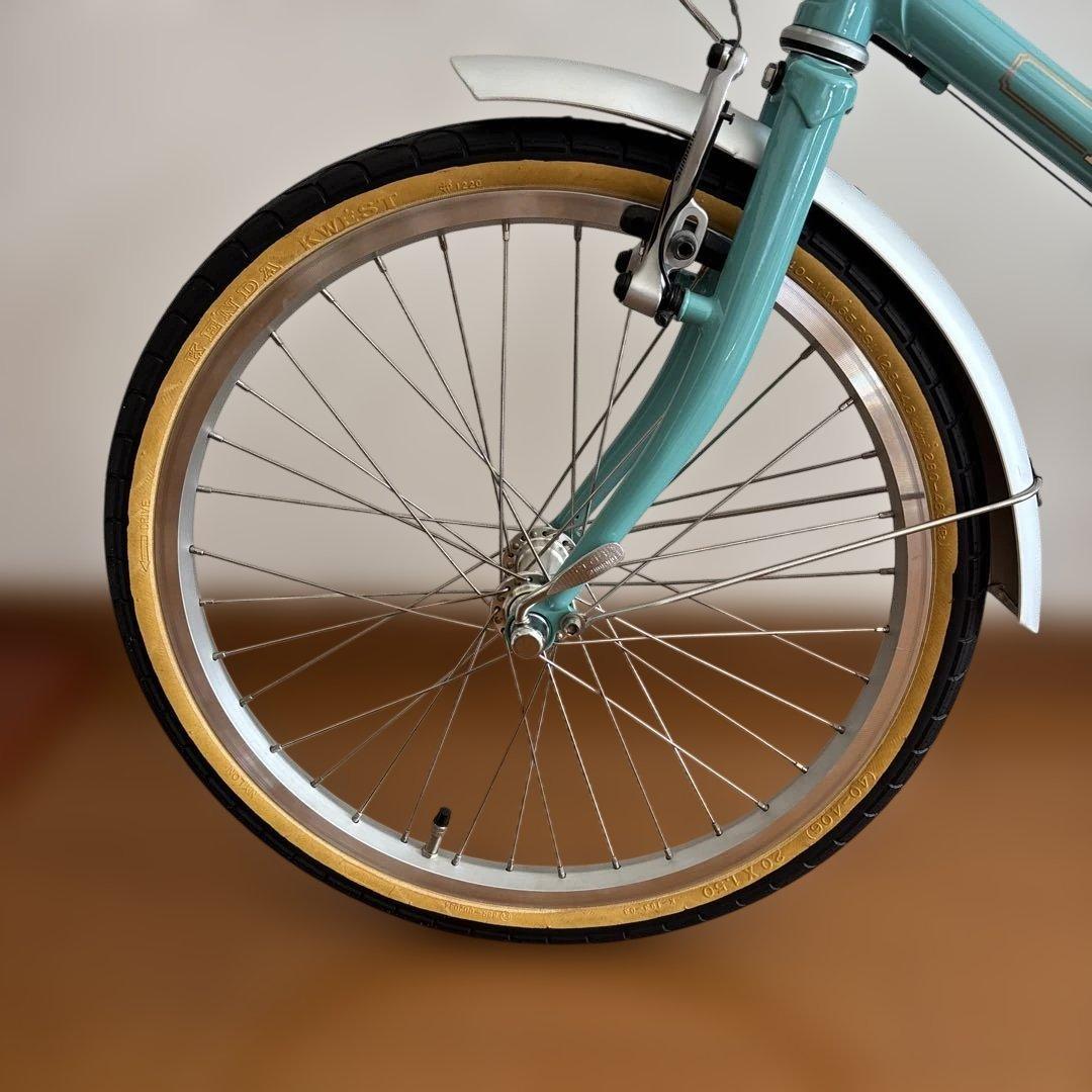 Bianchi ビアンキ ミニベロ 小径車 メルロー