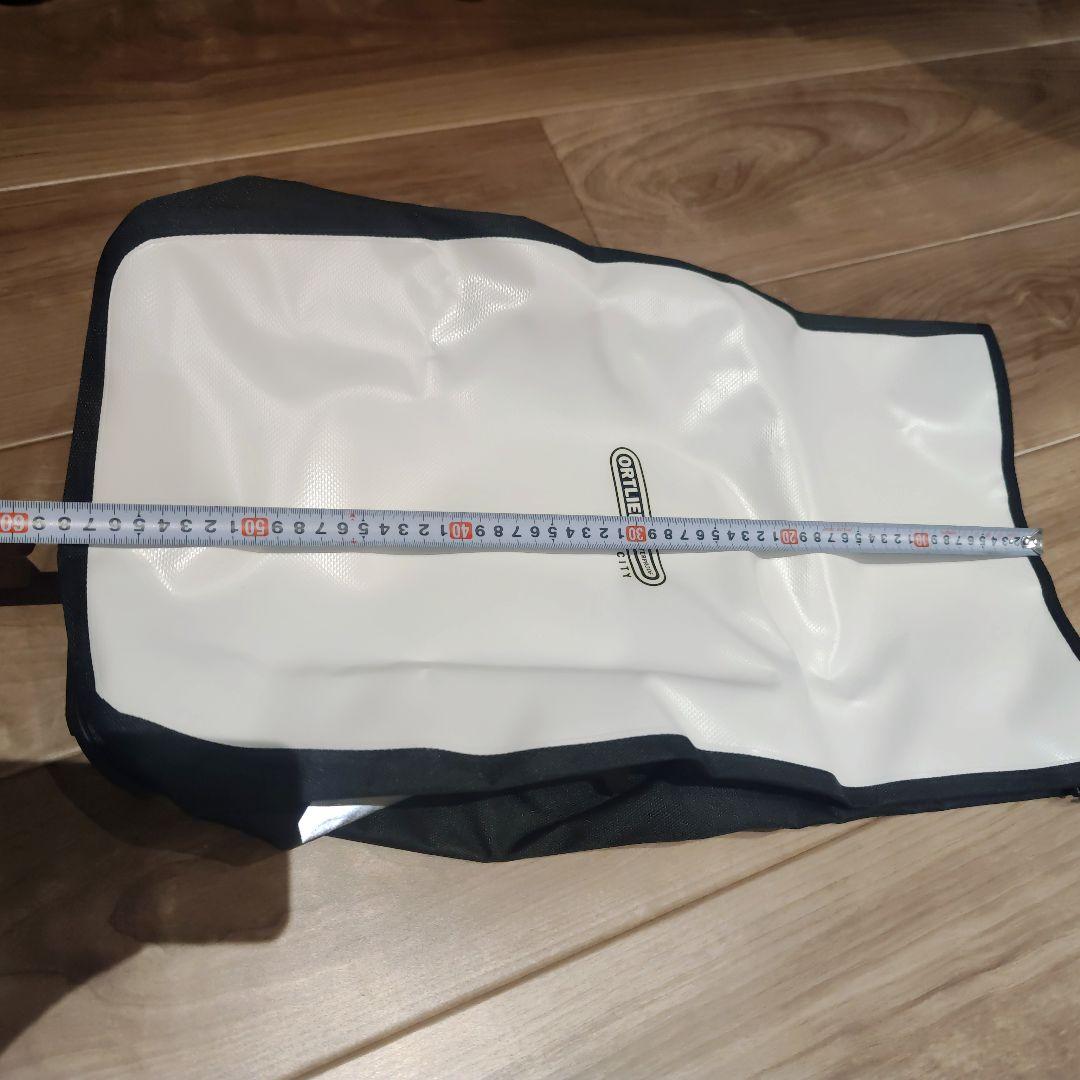 ORTLIEB 防水パニアケース バックローラー　未使用品