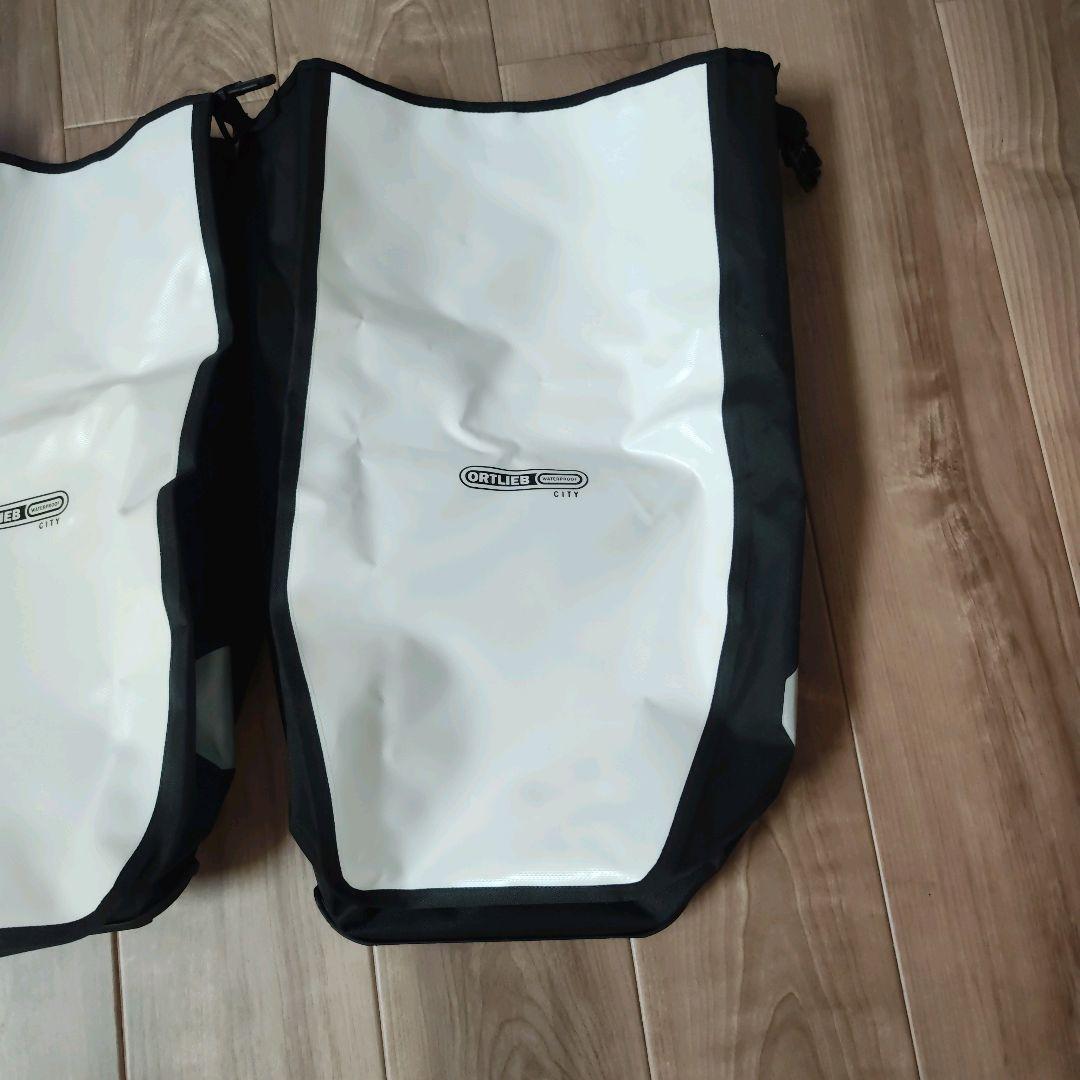 ORTLIEB 防水パニアケース バックローラー　未使用品