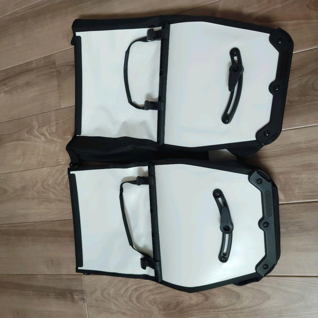 ORTLIEB 防水パニアケース バックローラー　未使用品