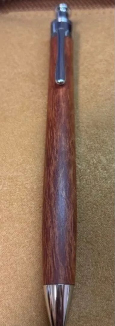 工房楔　シーオーク　シャーペン　真鍮