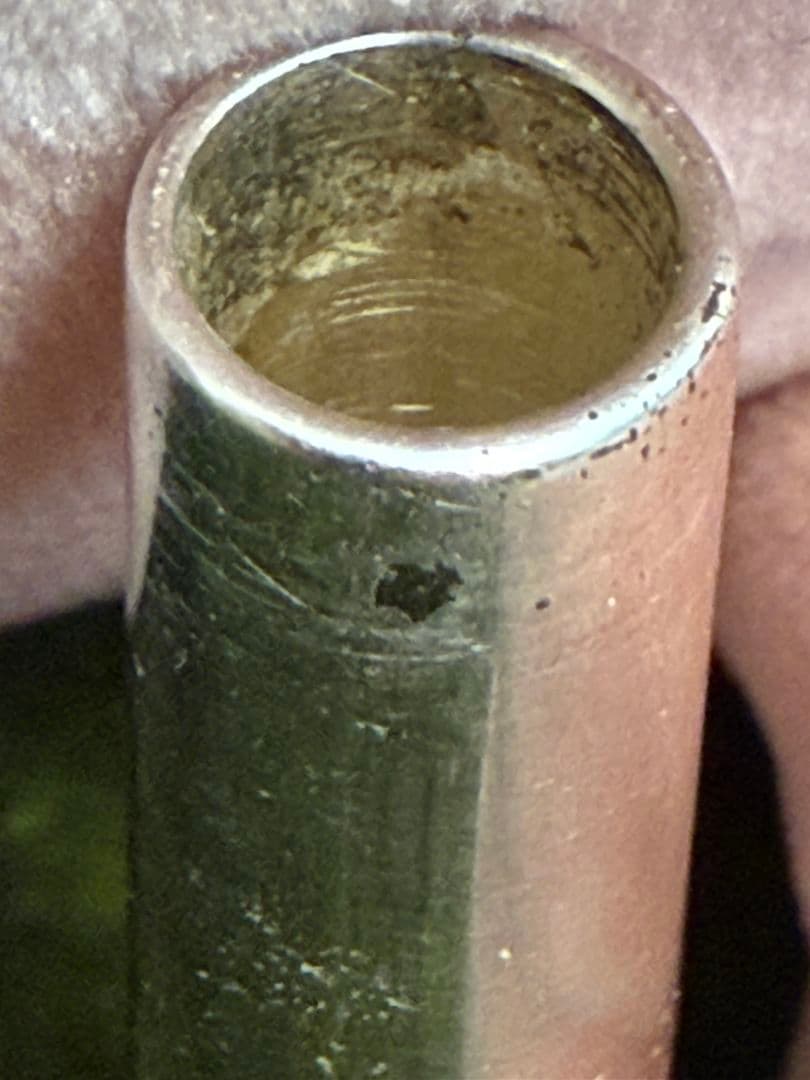 【希少】JETTONE D 5F フリューゲルホルン用マウスピース