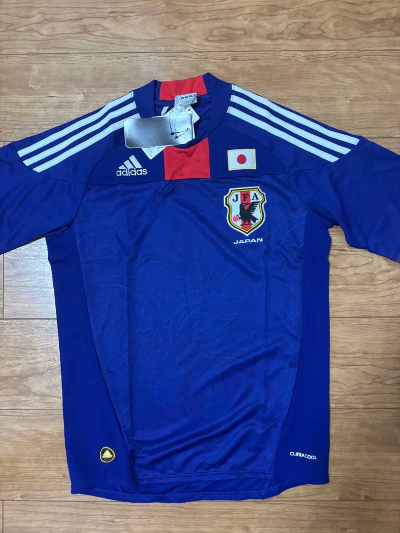 AKB48 サイン入り日本代表ユニフォーム