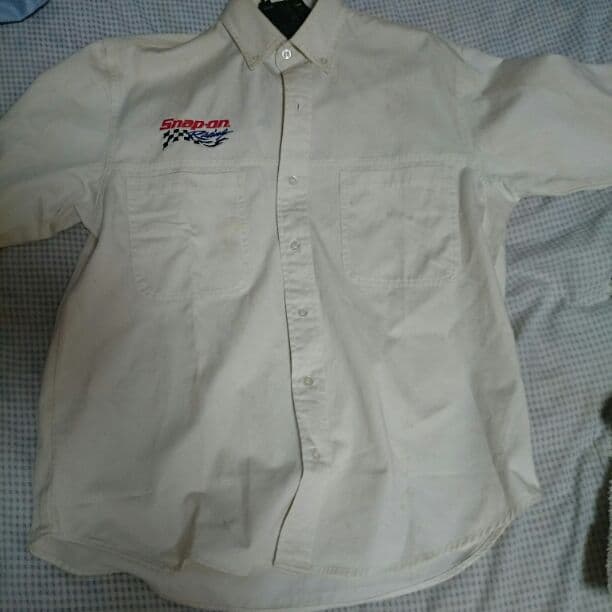 スナップオン 作業上着