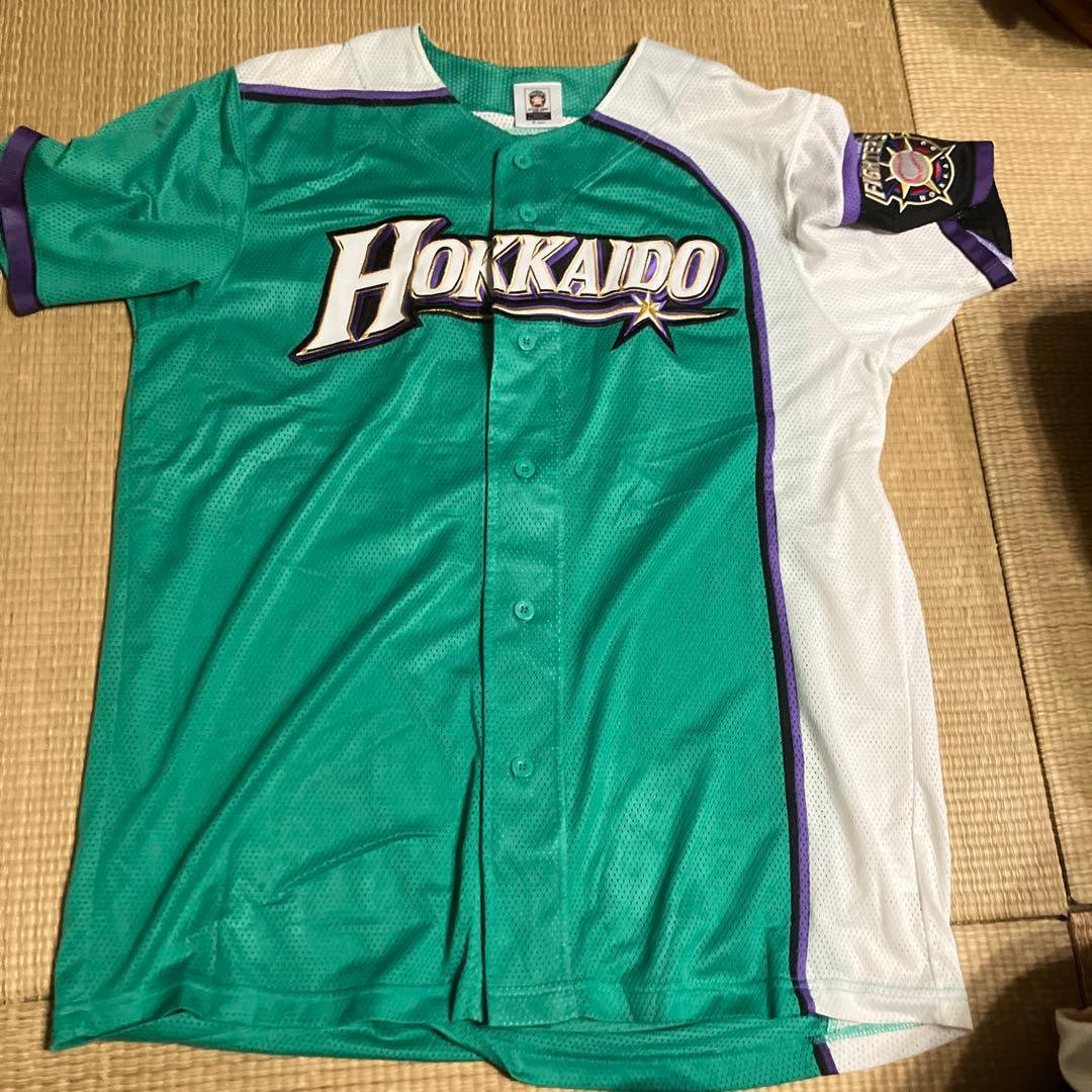 北海道日本ハムファイターズ 2016 限定 北海道新幹線 ユニフォーム 大谷翔平