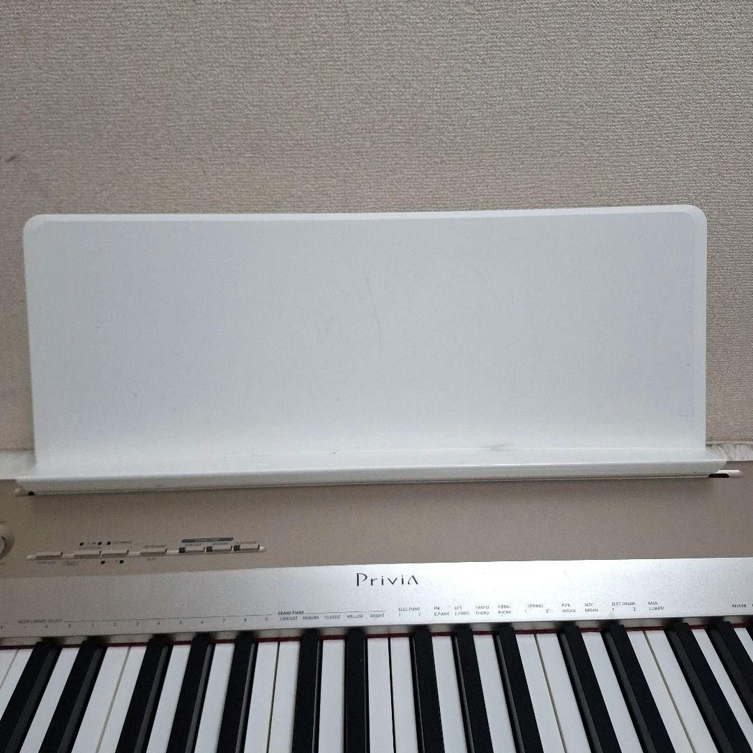 【良品】CASIO カシオ 88鍵盤 電子ピアノ Privia PX-160GD