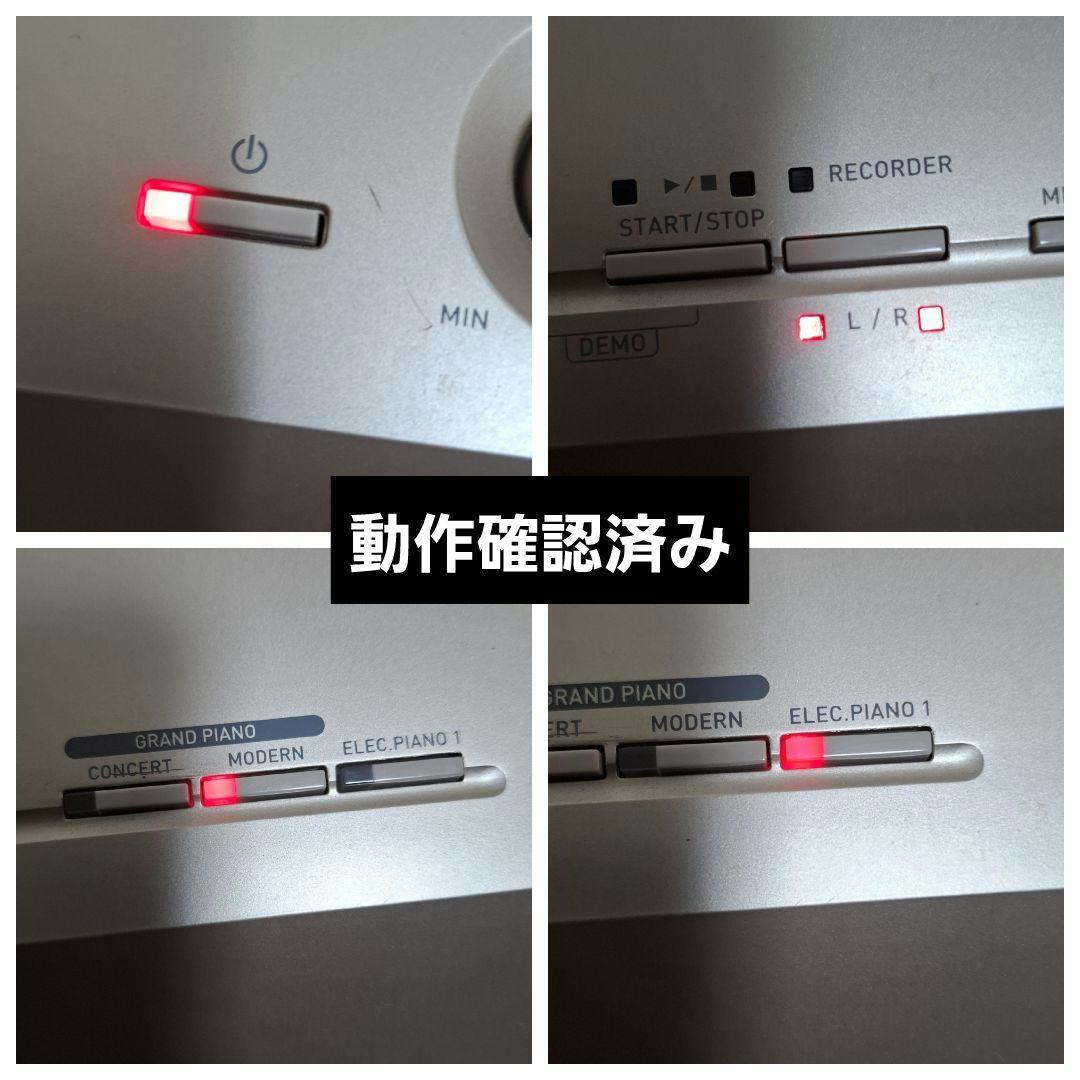 【良品】CASIO カシオ 88鍵盤 電子ピアノ Privia PX-160GD