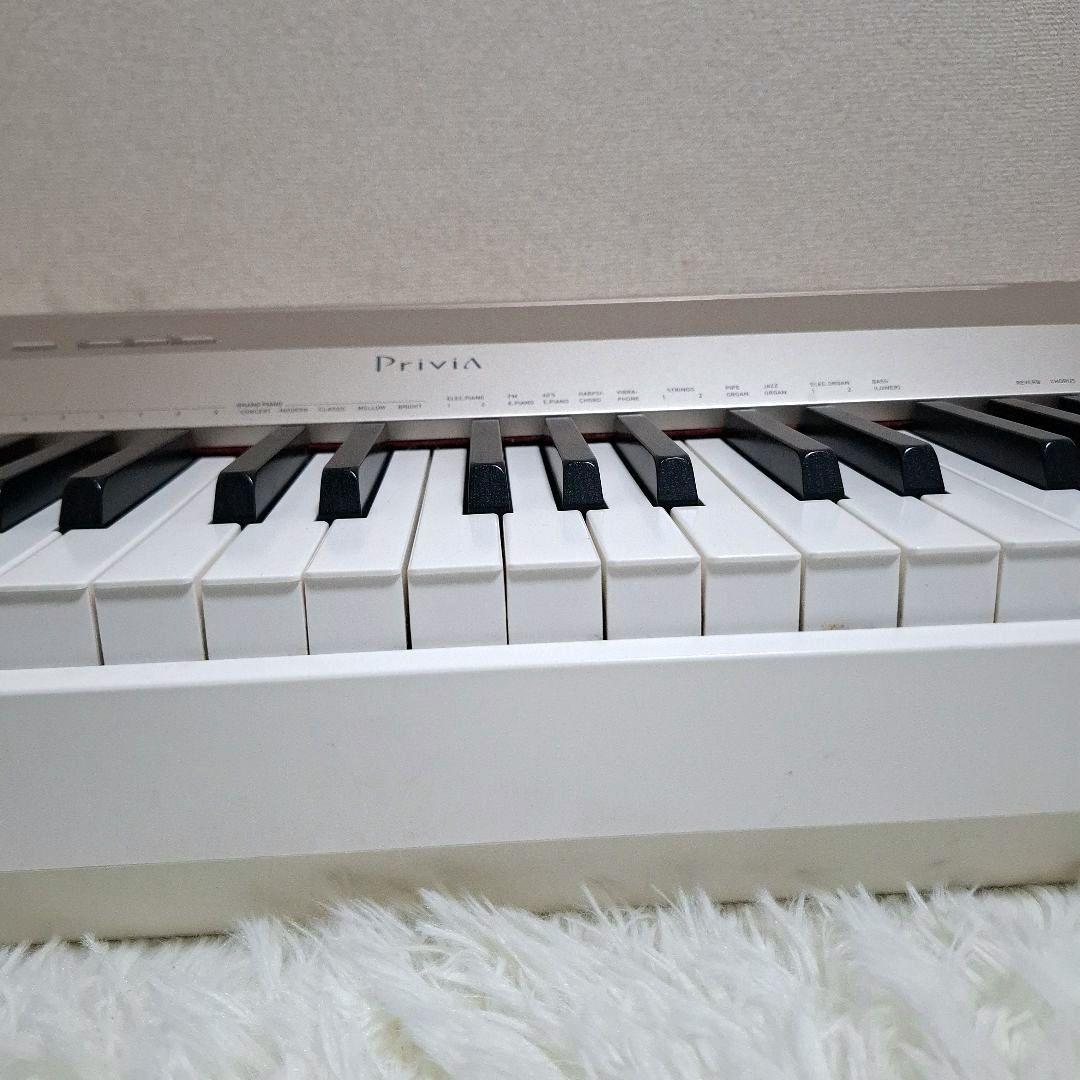 【良品】CASIO カシオ 88鍵盤 電子ピアノ Privia PX-160GD