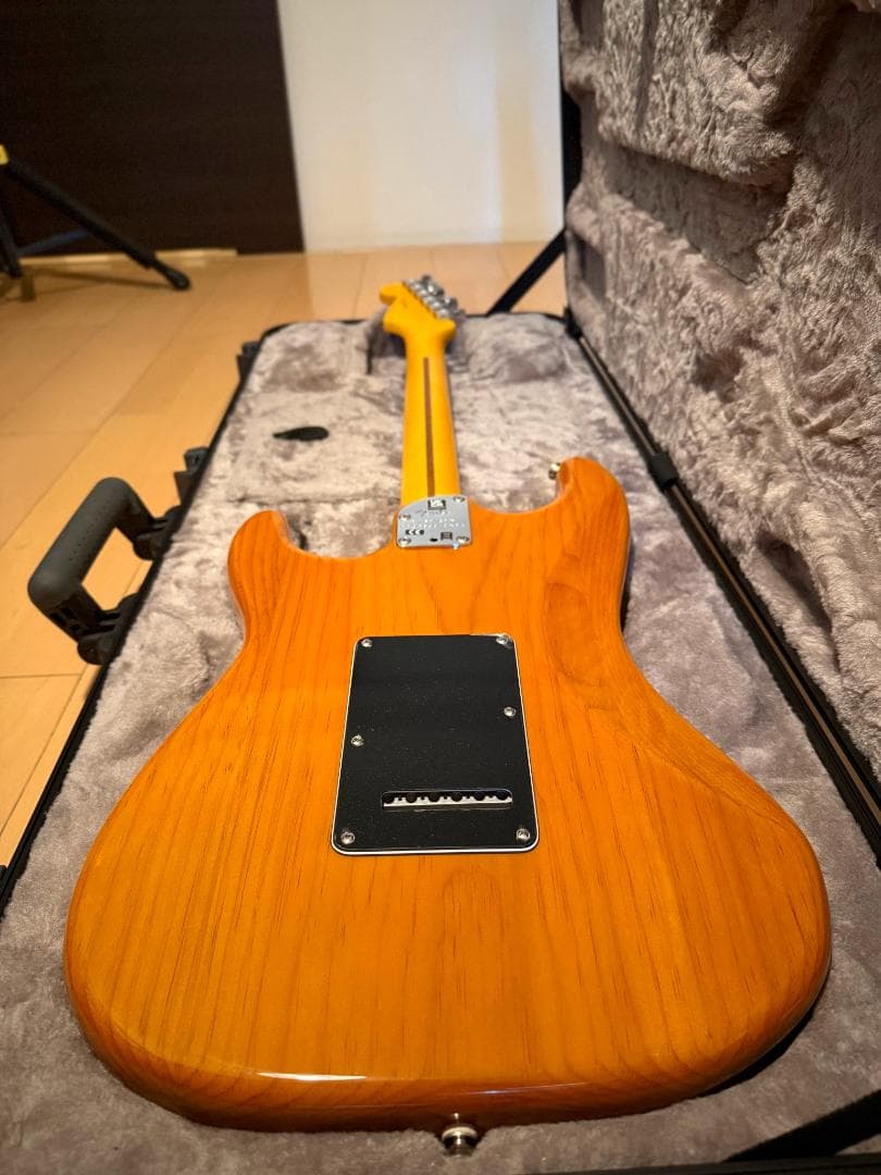 【新品同様】Fender American Professional II