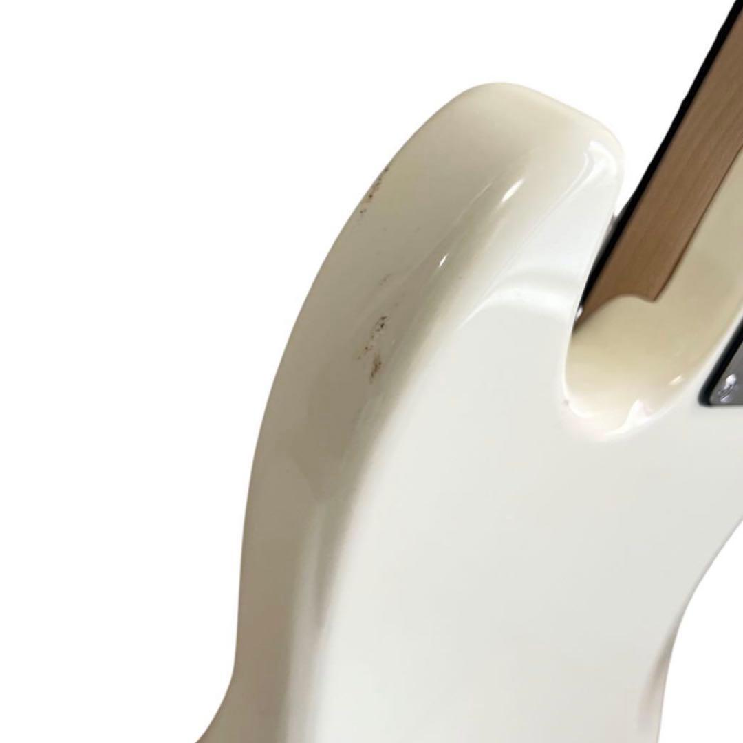 PHOTOGENIC フォトジェニック エレキベース 白