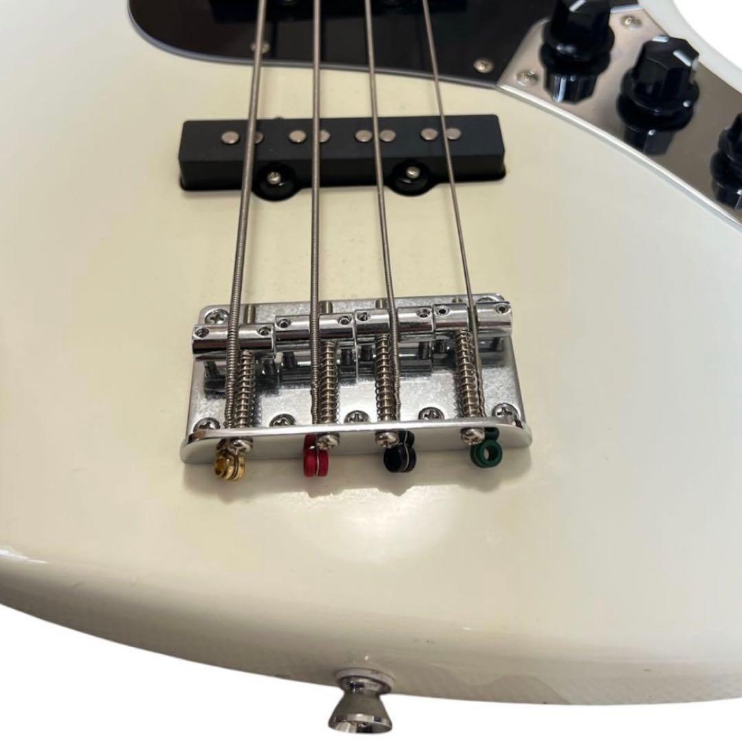 PHOTOGENIC フォトジェニック エレキベース 白