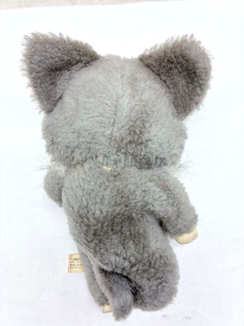 希少 レア 増田屋 MASUDAYA トムとジェリー トム2点まとめ ぬいぐるみ