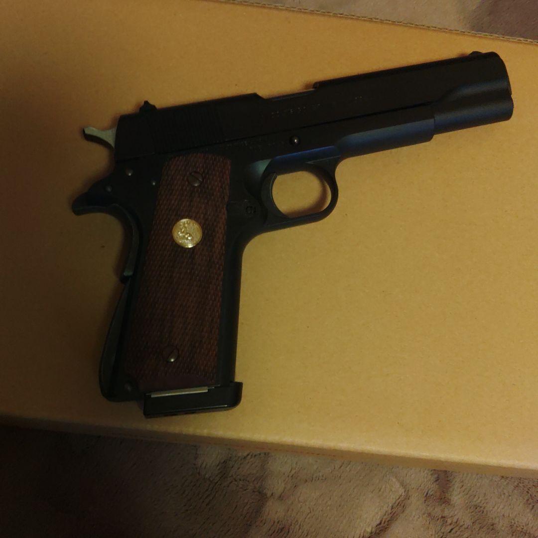 東京マルイ Colt Government Mark IV Series 70