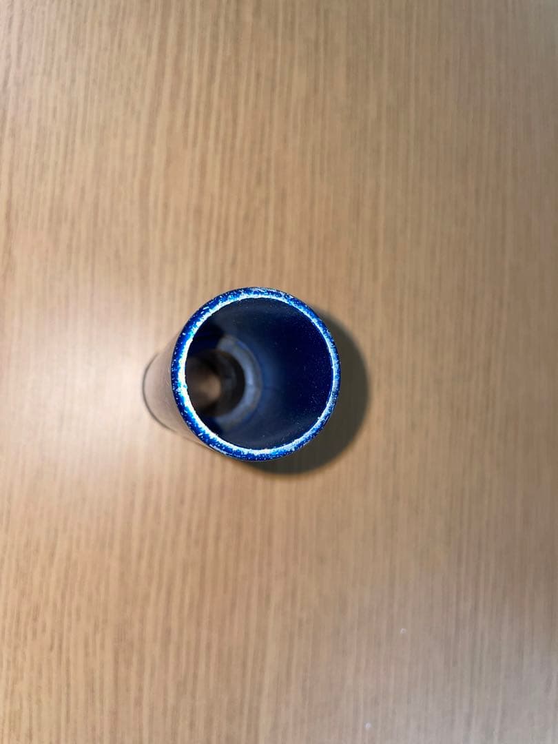 実物　ブルカン　bluecan