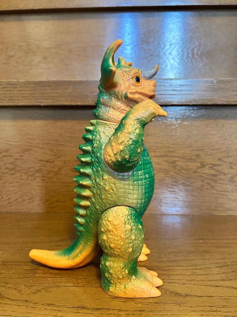 バラゴン　マルサン当時物スタンダードサイズ