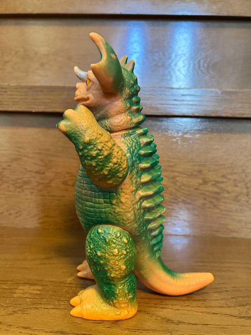 バラゴン　マルサン当時物スタンダードサイズ