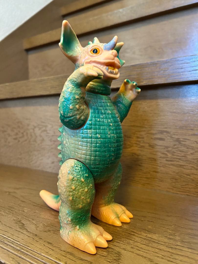 バラゴン　マルサン当時物スタンダードサイズ