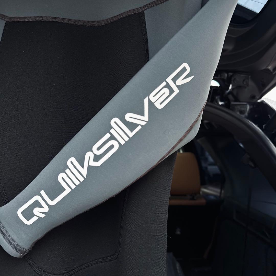 Quiksilver クイックシルバー フルスーツ 既製Mサイズ
