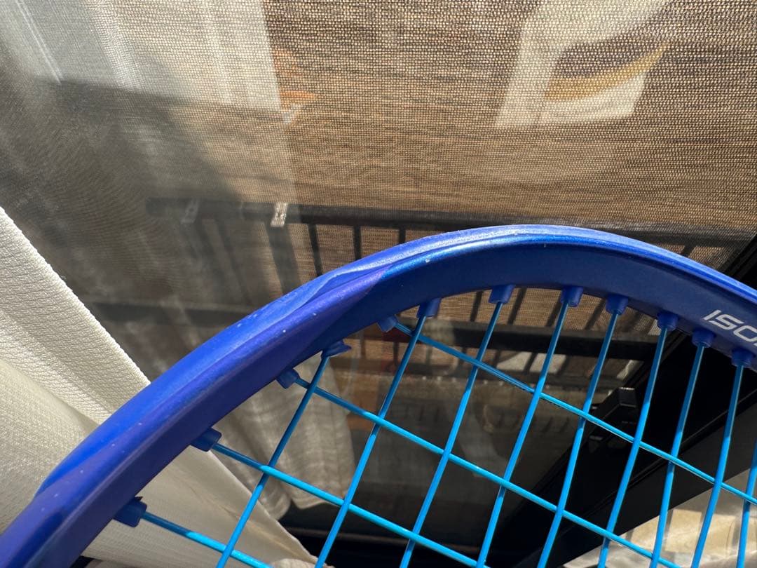 YONEX EZONE100（2025）+ ポリツアーストライク POWER