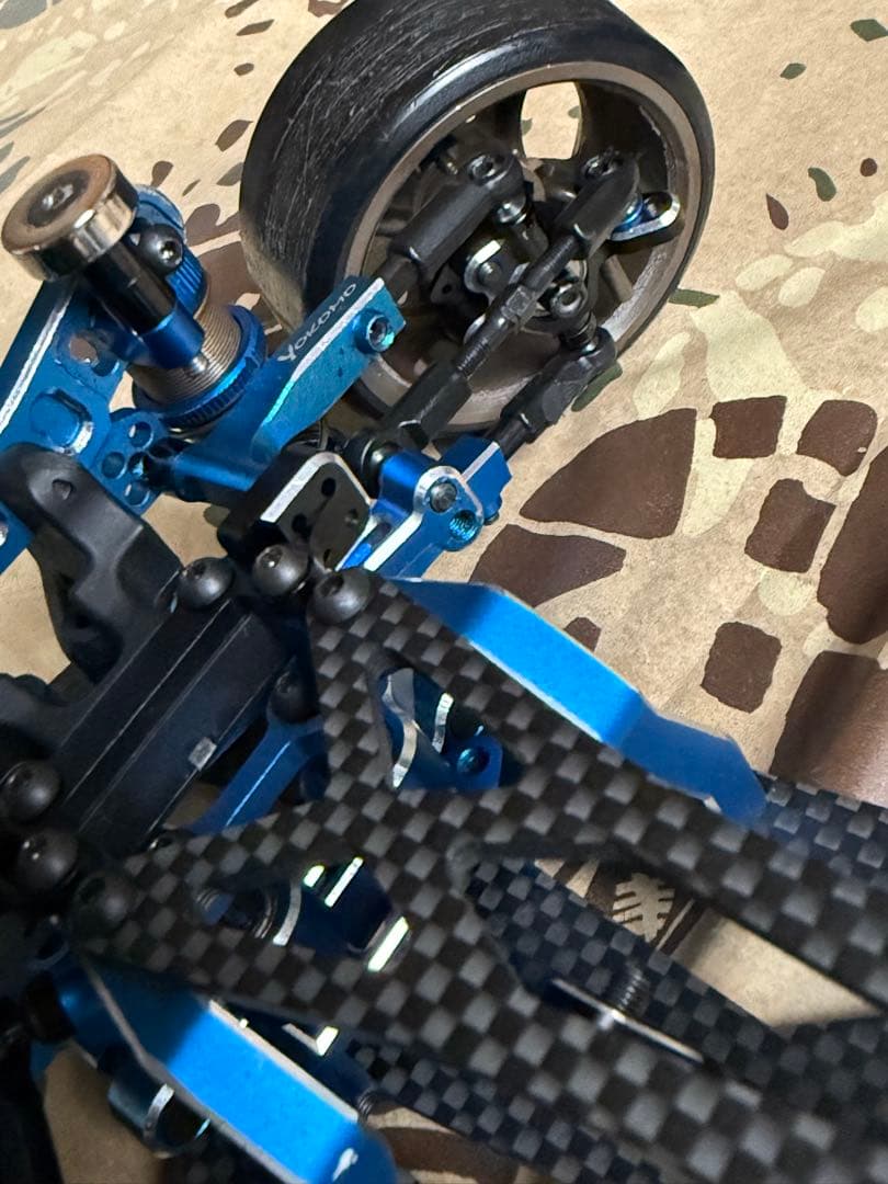 YOKOMO ヨコモ　SD3.0 ブルーフルオプ