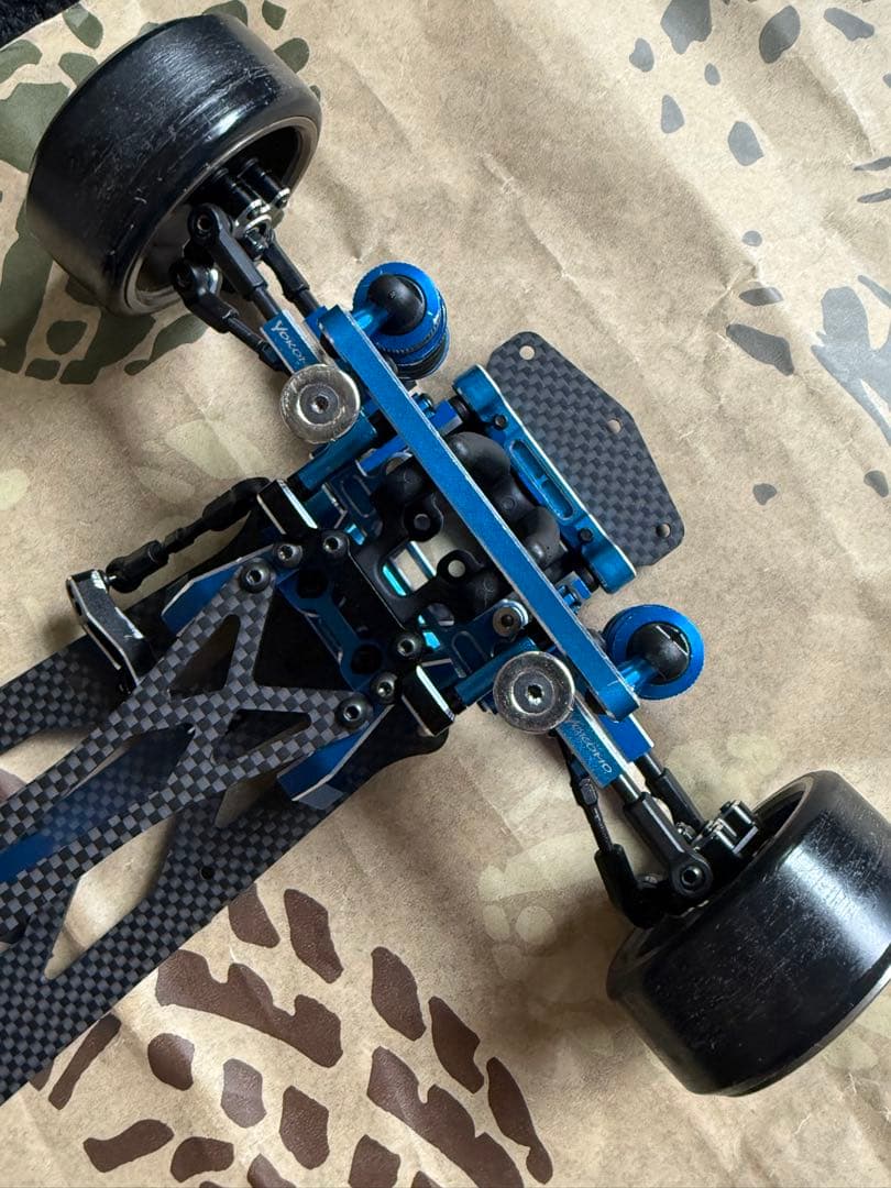 YOKOMO ヨコモ　SD3.0 ブルーフルオプ