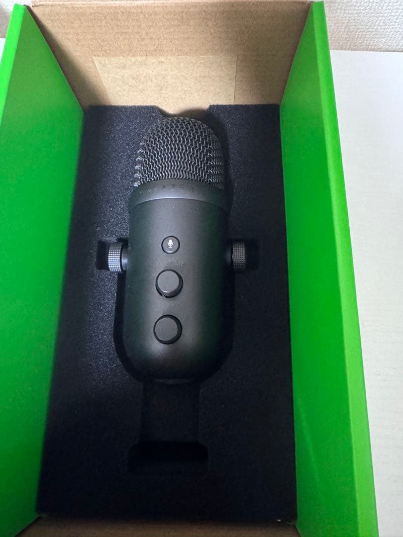 配信機器・PA機器・レコーディング機器 Seiren V2 PRO RZ19-04040100-R3M1