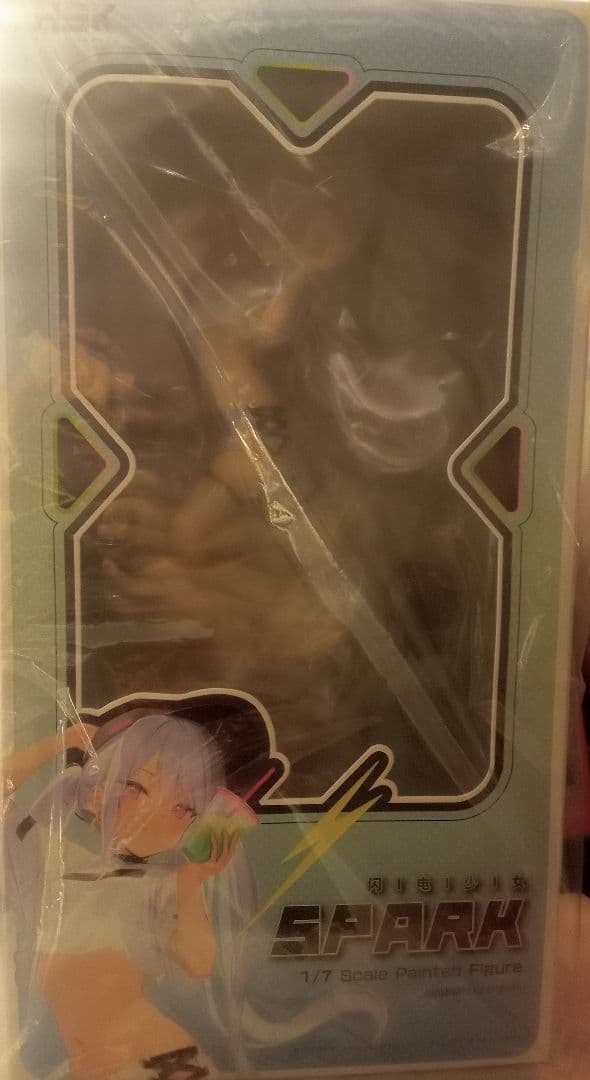 Spark 普通版【未開品】