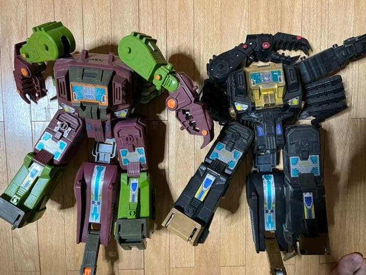 トランスフォーマー ？