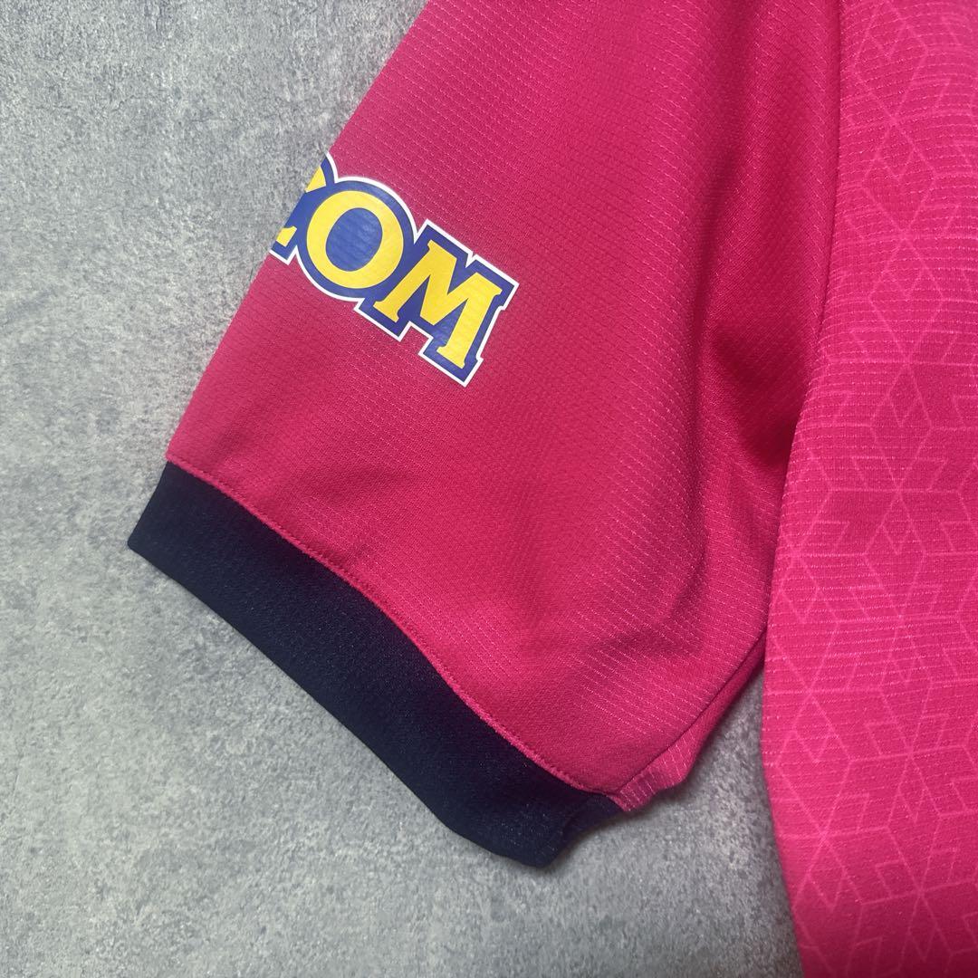 PUMA プーマ セレッソ大阪 真木晃平 直筆 サイン レプリカ ユニフォーム