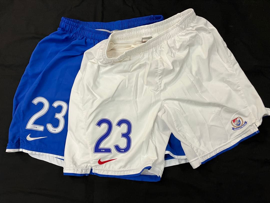 横浜F・マリノス 選手用　支給品ユニフォーム　23番