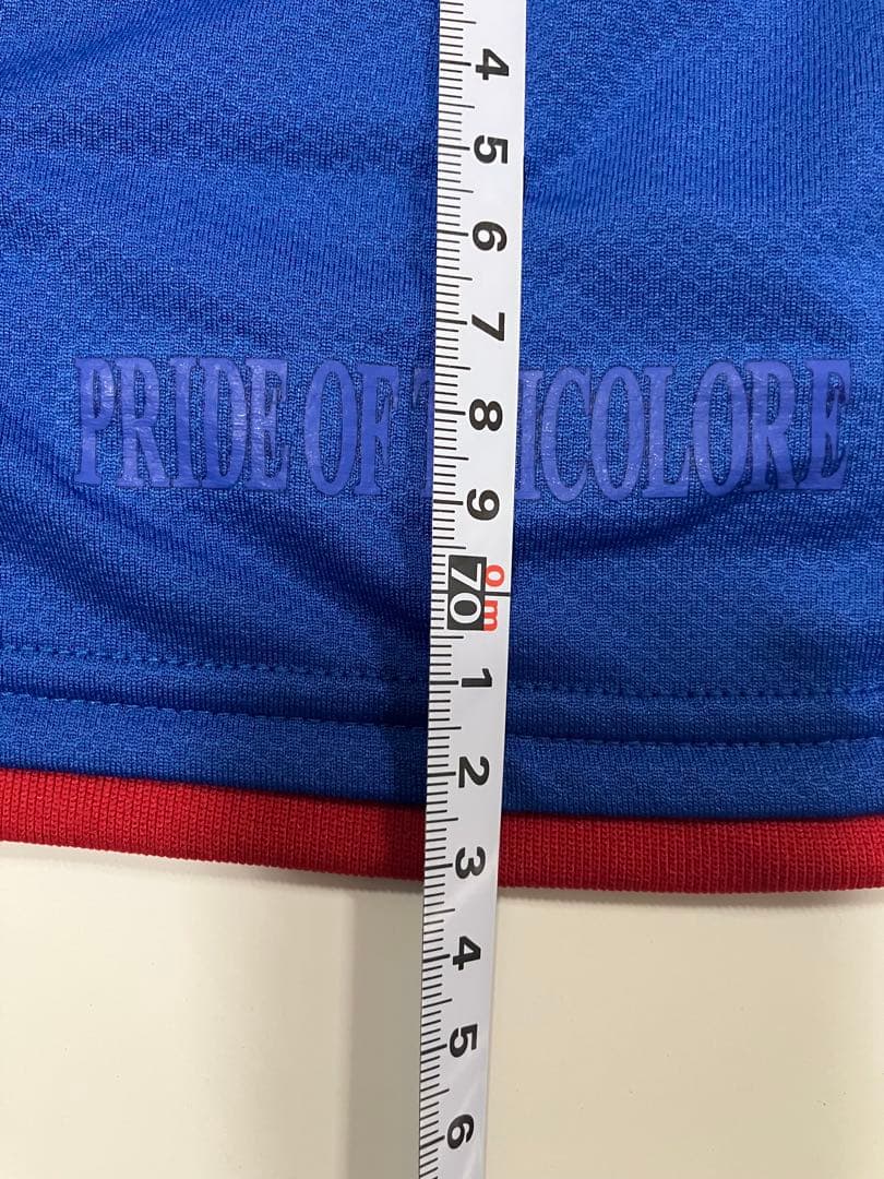 横浜F・マリノス 選手用　支給品ユニフォーム　23番