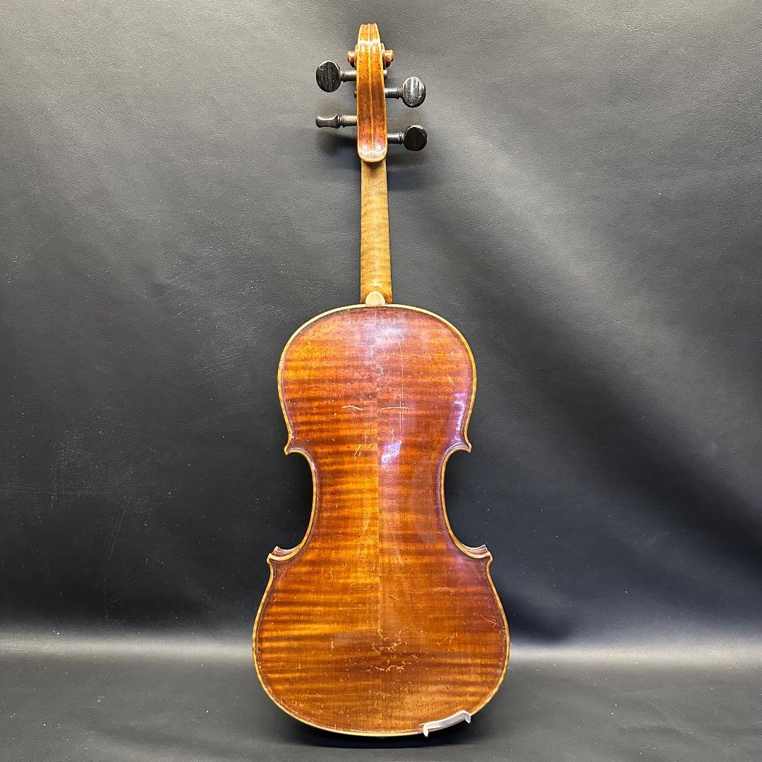 ♡※後左1012 バイオリン 弓付き ハードケースセット ジャンク