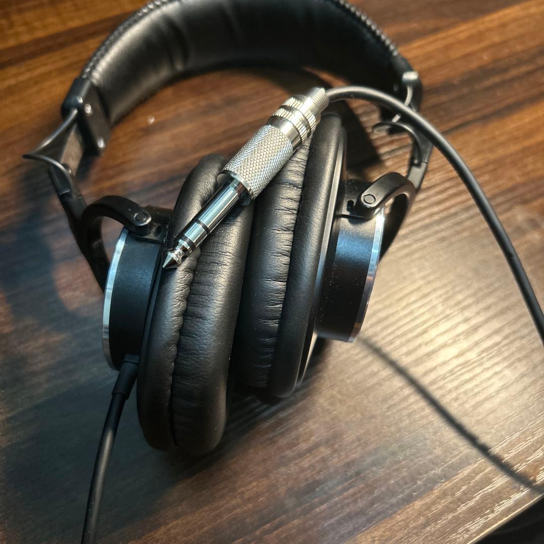 DJ機材 SONY MDR-CD900ST