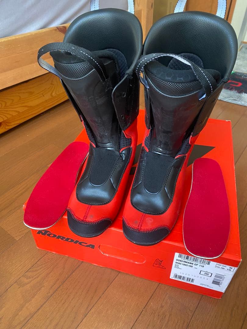 NORDICA DOBERMANN GP110 25.5ノルディカ ドーベルマン