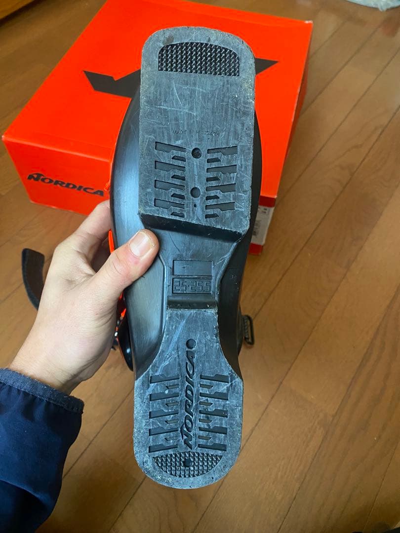 NORDICA DOBERMANN GP110 25.5ノルディカ ドーベルマン