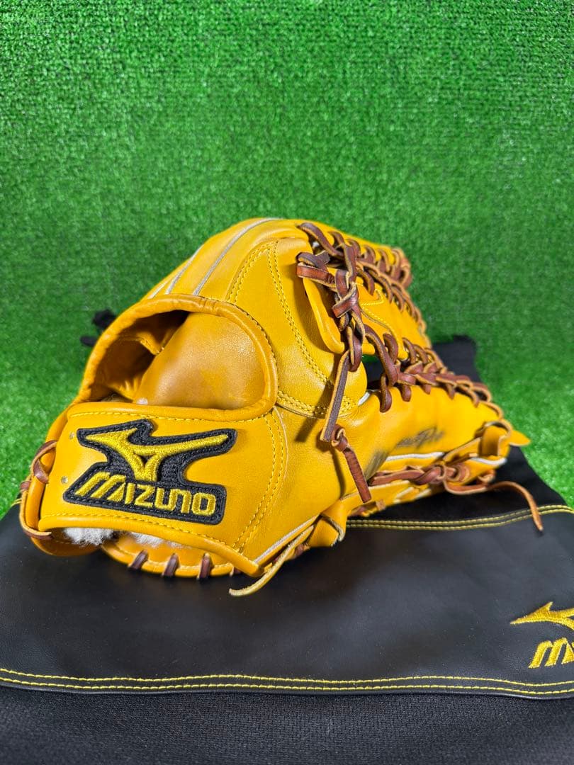 ミズノプロ　軟式　外野手　イチローモデル