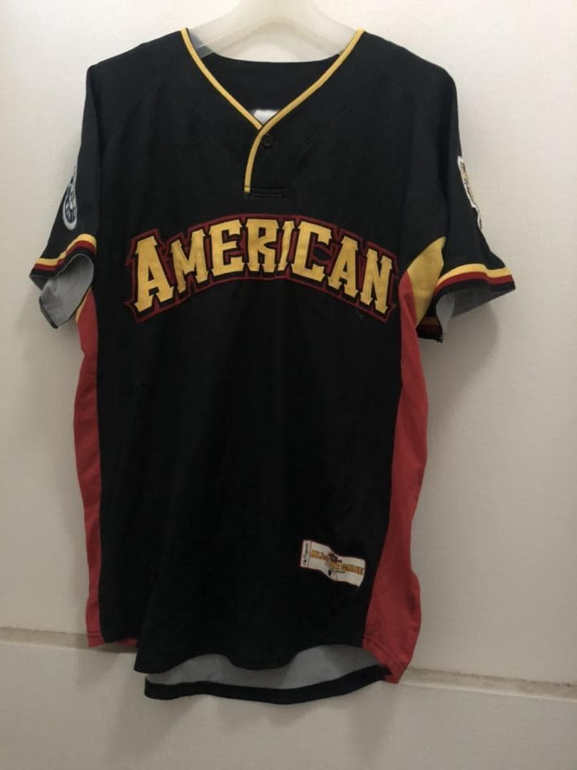 アメリカンリーグ2006オールスター #51 イチロー レプリカユニフォーム