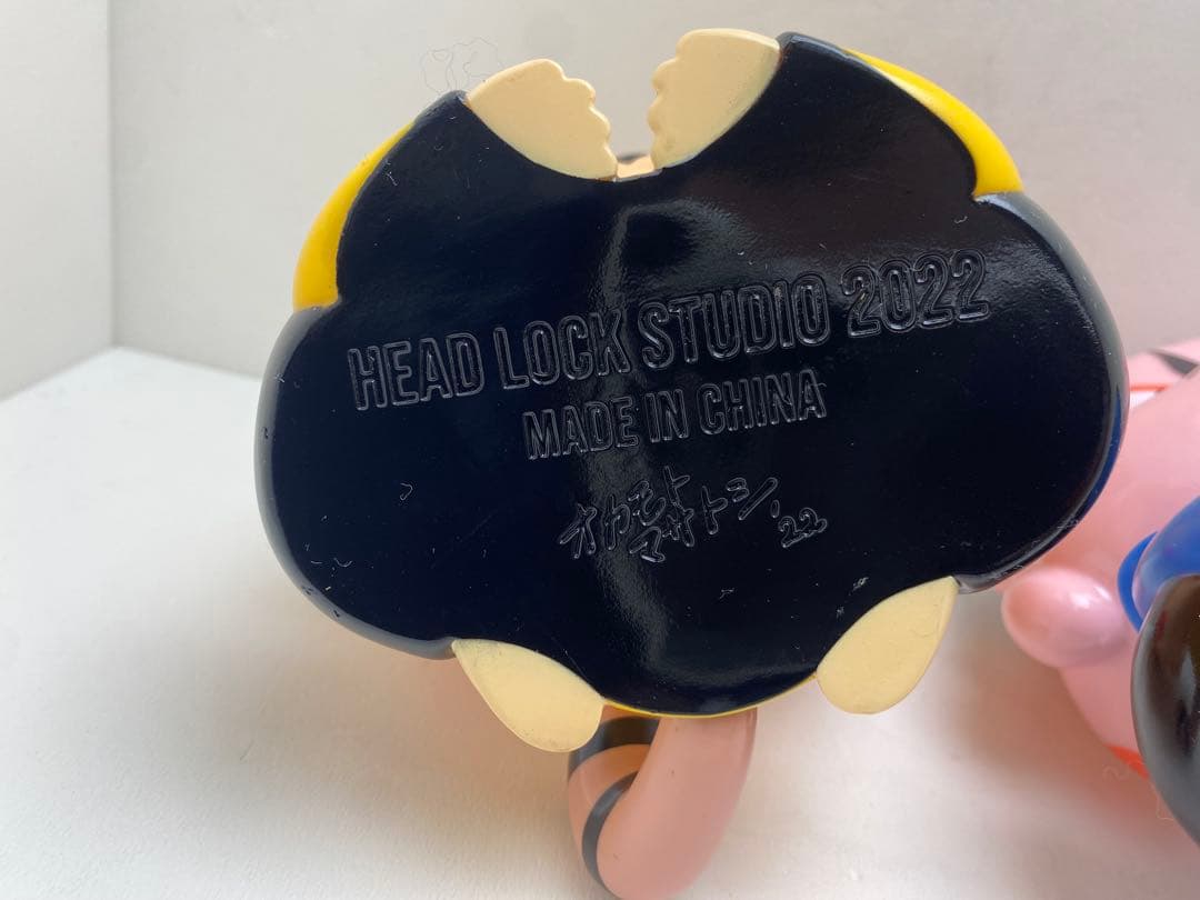 HEAD LOCK STUDIO 弥之助&利左衛門