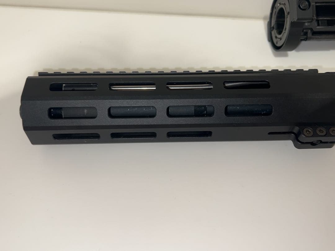 MWS アッパー　RGW-QDハンドガード