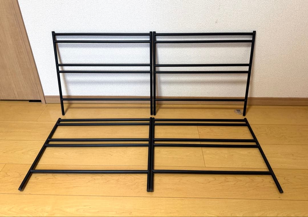 アウトドア テーブル 囲いテーブル テキーラテーブル 囲炉裏