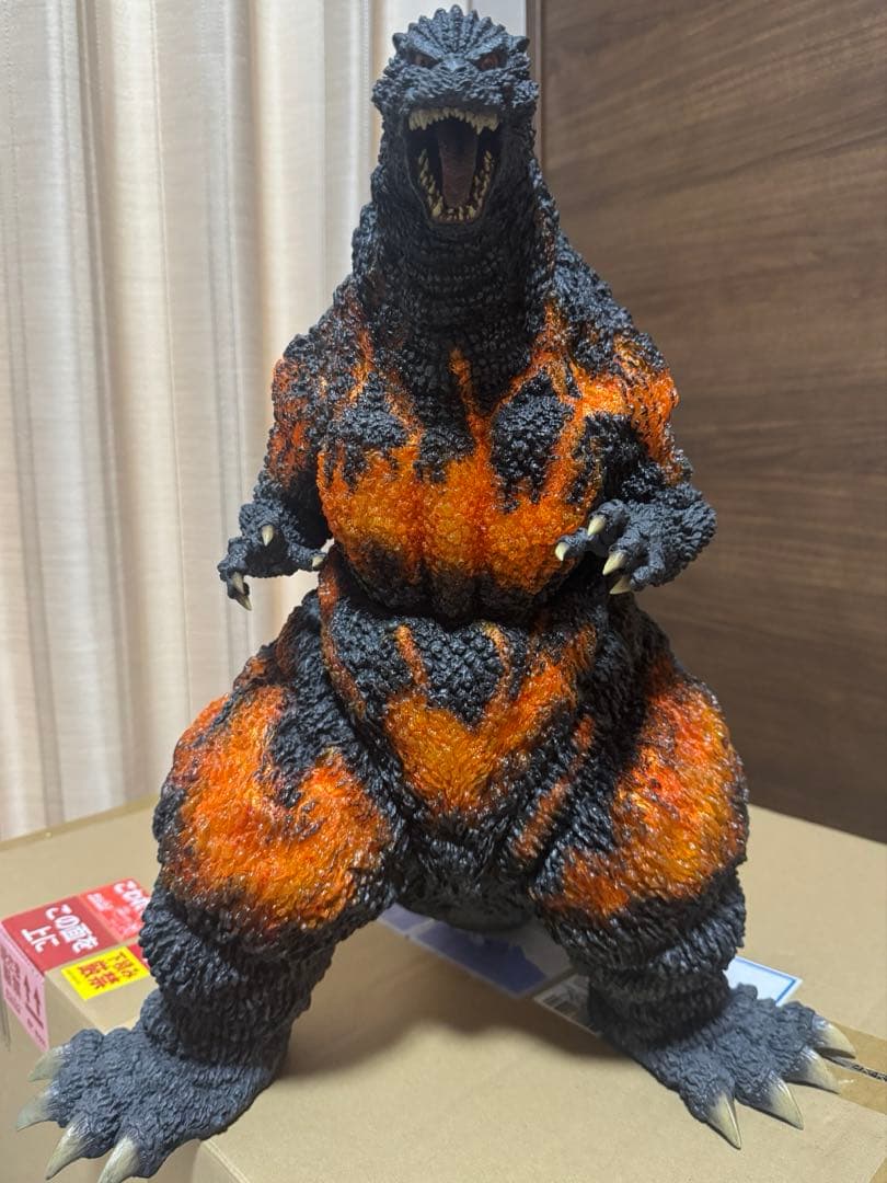 ギガンティックシリーズ ゴジラ (1995) ファイナルバトル Ver.