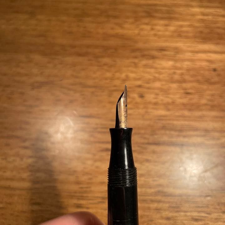 sailor セーラー 万年筆 大正時代 1920年代 14K ④