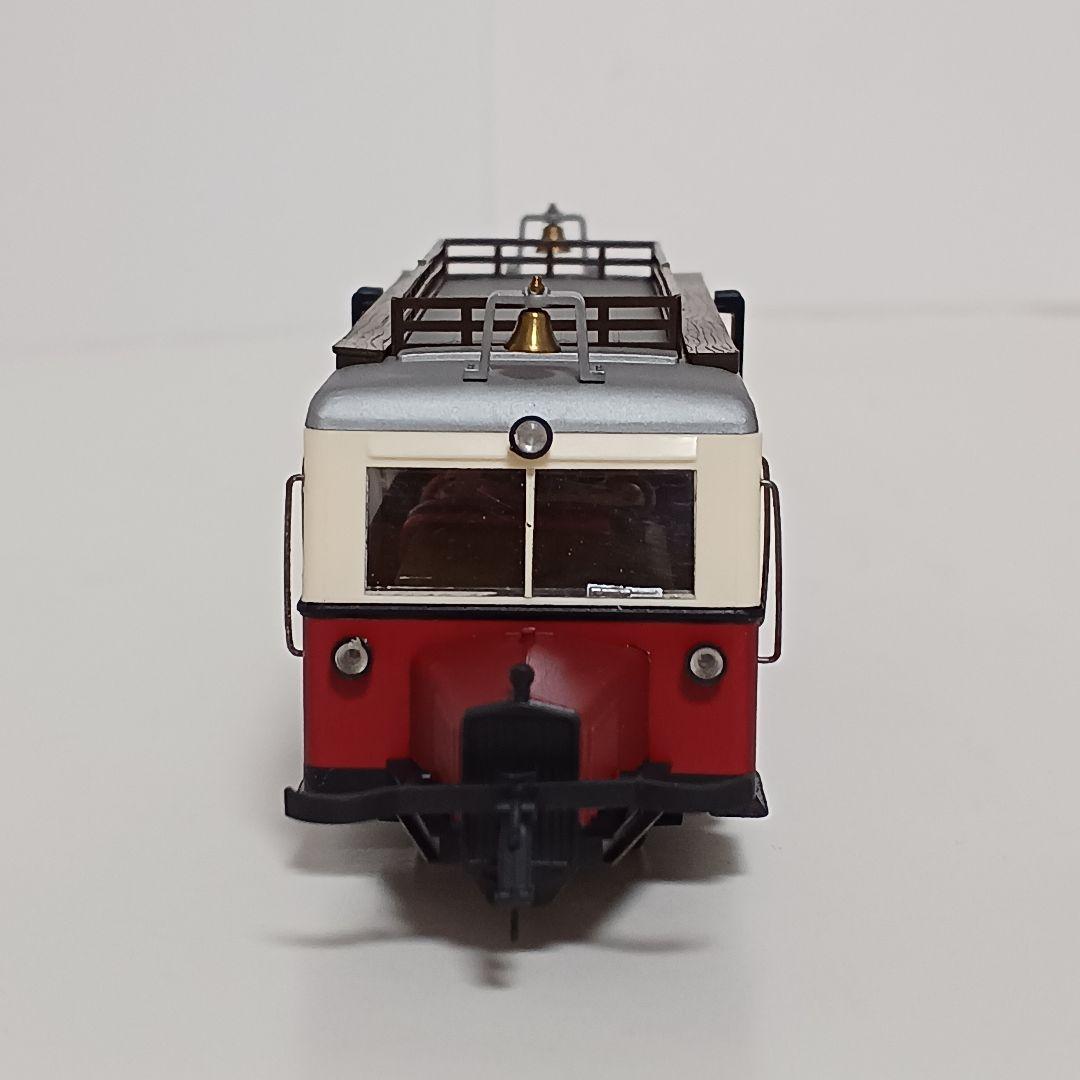 メルクリン　交流３線式 LSE T 141 ２軸気動車 品番3423