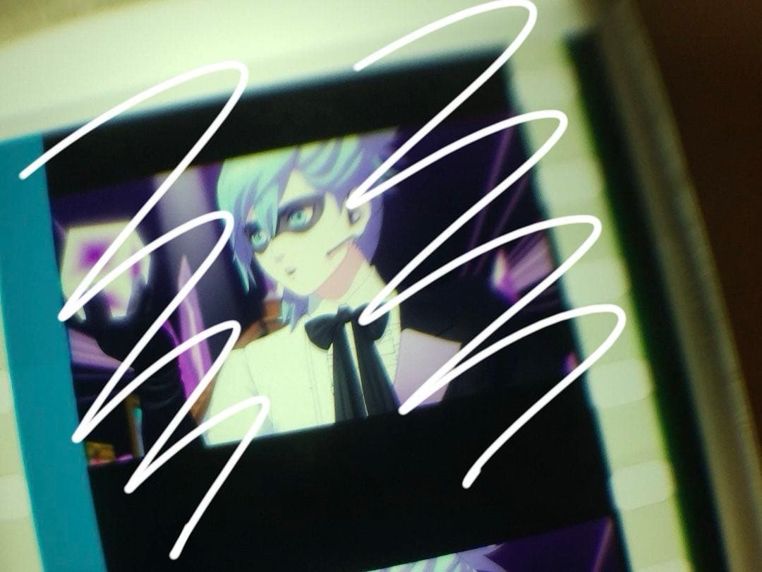 う】美風藍　タブナイ　コマフィルム　怪盗　カルナイ　うたプリ　特典