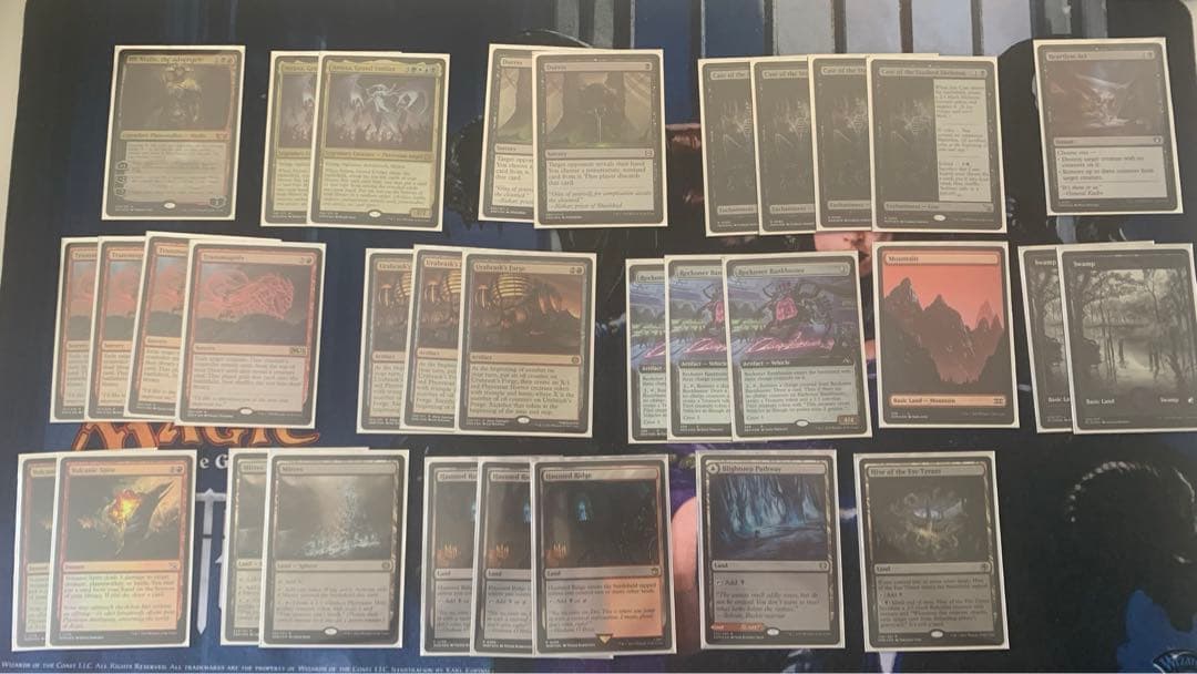 d*0様 mtg 引退品