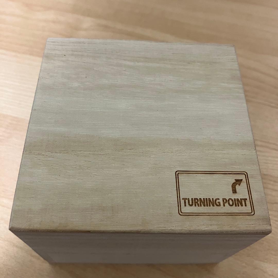 【超美品】ターニングポイント ムスタングg5 ディープガンメタル