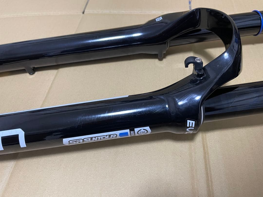 パーツ SR SUNTOUR AION35 EVO RLR-PCS 27.5 boost