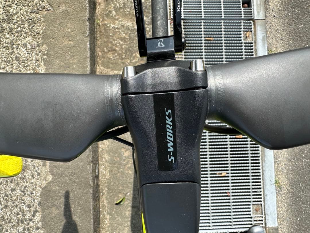 スペシャライズド 2017 S-works tarmac SL5 Di2 11s