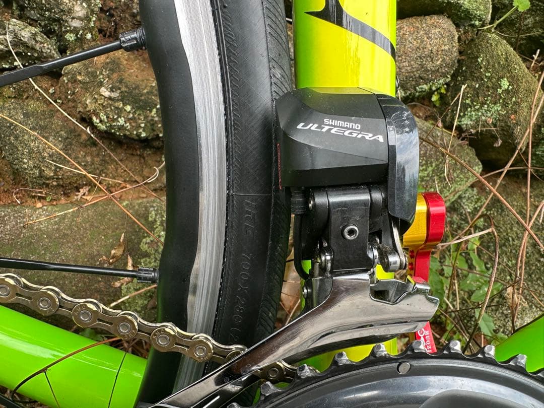 スペシャライズド 2017 S-works tarmac SL5 Di2 11s