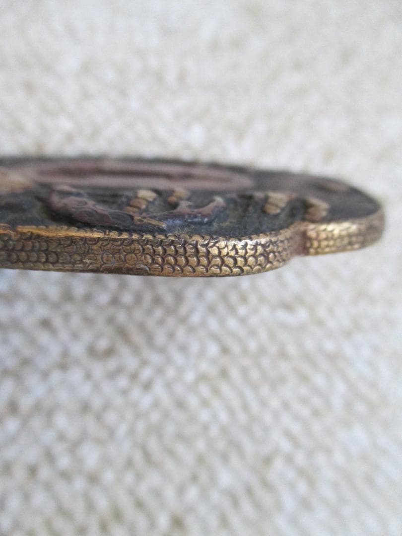 刀の鍔・はばき・切羽